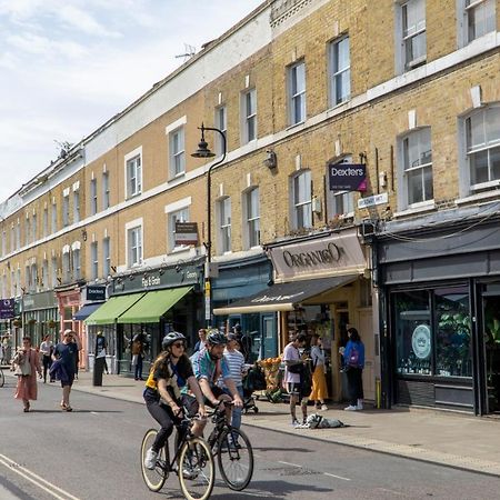 Luxury 3-Bedroom Townhouse In Hackney Londres Extérieur photo