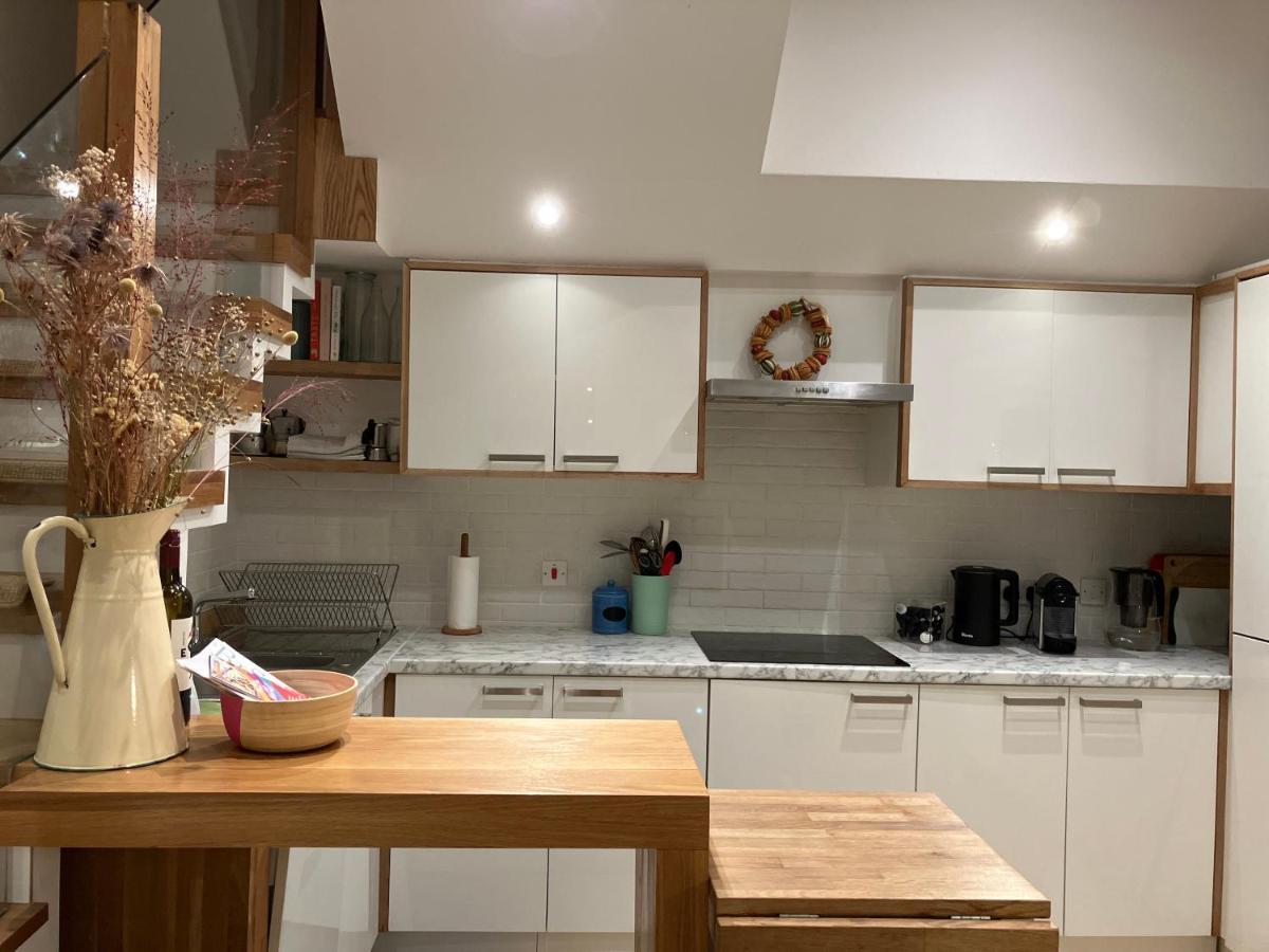 Luxury 3-Bedroom Townhouse In Hackney Londres Extérieur photo