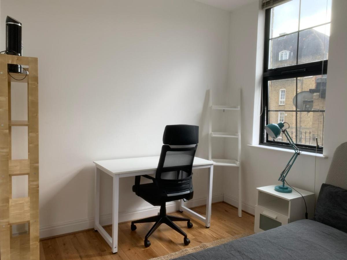 Luxury 3-Bedroom Townhouse In Hackney Londres Extérieur photo