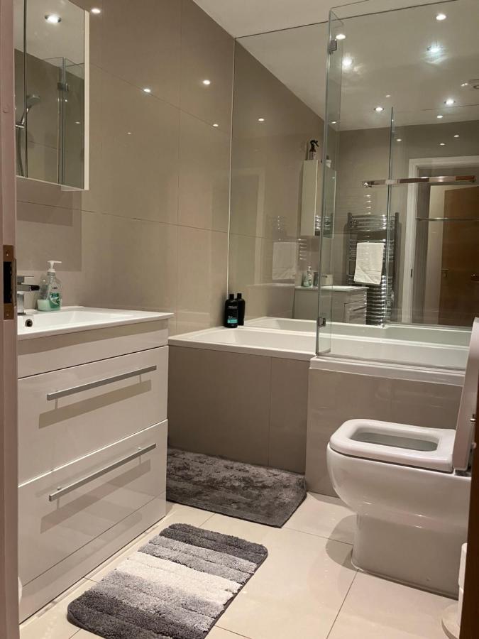 Luxury 3-Bedroom Townhouse In Hackney Londres Extérieur photo