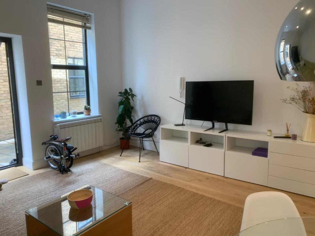 Luxury 3-Bedroom Townhouse In Hackney Londres Extérieur photo